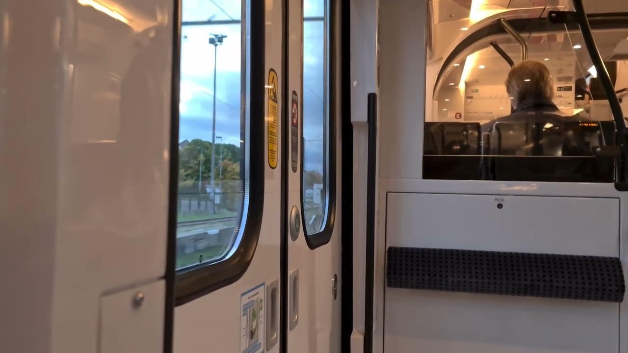 [Transilien N] Trajet à bord d'une Z 57000 IDFM