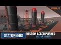 Rocket Success, Liquid Nitrogen & Season Finale | Stationeers Episode 13