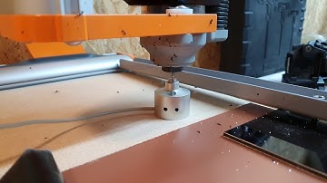 Tool length sensor Stepcraft cnc D840 uccnc