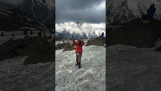 Gulmarg Gondola ride