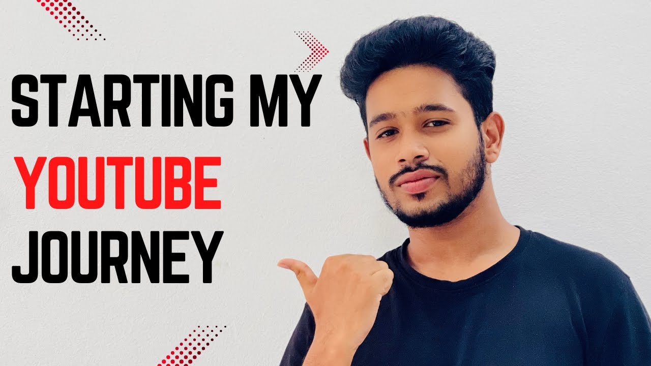 Starting a new journey - YouTube
