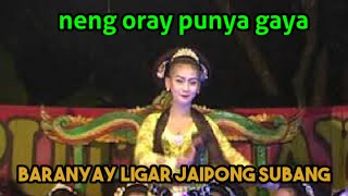 Jaipong BARANYAY  Lagu : Bayu   bayu