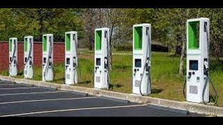 Evs Dc Fast Chargers