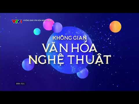 SOOBIN | KHÔNG GIAN VĂN HÓA NGHỆ THUẬT - VTV1
