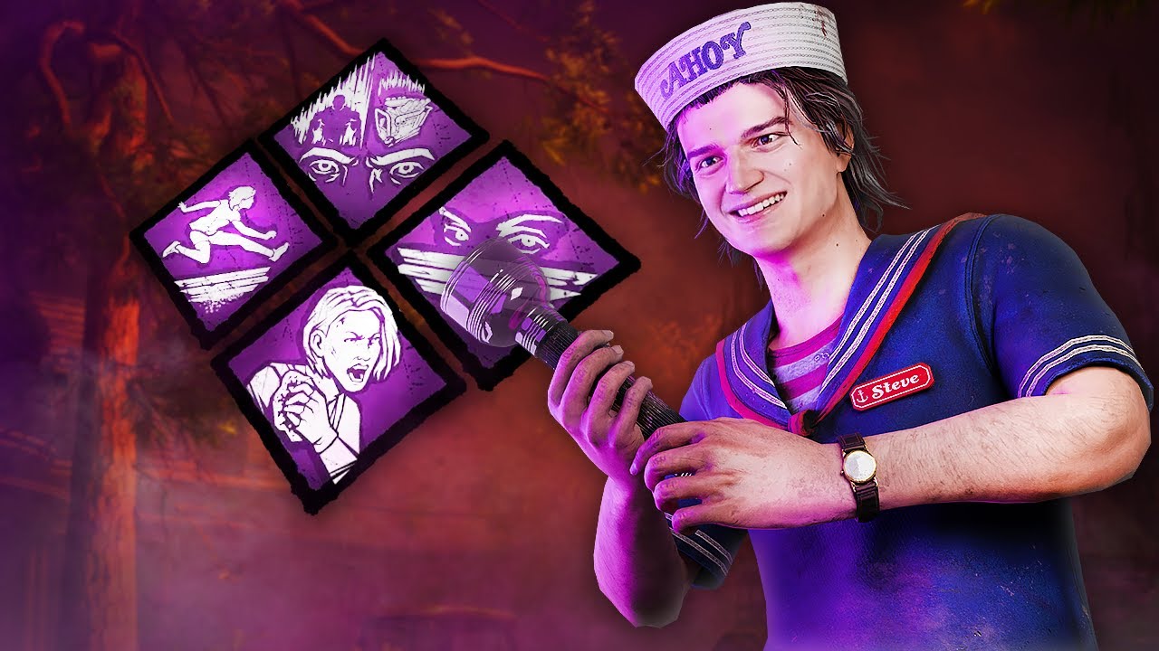 ABUSING DBD's Most NOOB Friendly Survivor Build!