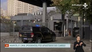 Marcelo Lima, of Podemos, is removed from office by court order