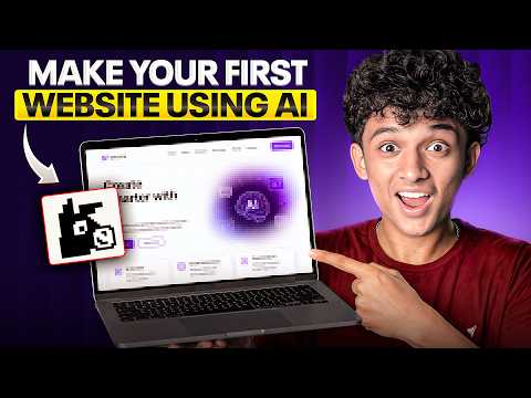 I Tried To Build My Own Website With Zero Skills