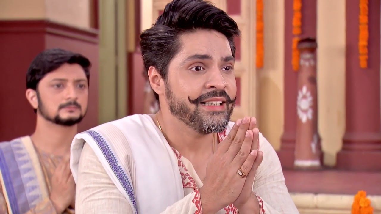 Rani Rashmoni - Ep 1342 - Subrata Roy, Ditipriya Roy - Bengali Tv Serial - Zee5 Bangla Classics