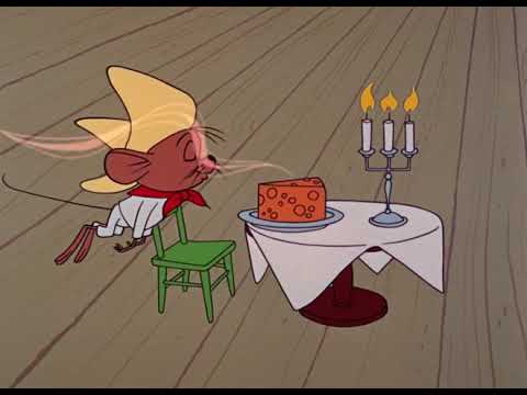 Speedy Gonzales - On a toujours besoin d'une petite souris chez soi [VF d'origine] (1965)