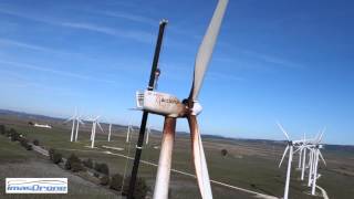 Aerogeneradores Finca Tapatana