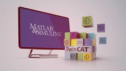 TwinCAT Target for Simulink (Beckhoff Automation)