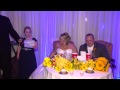 Down Syndrome Maid of Honor Speech (Best Ever!!)