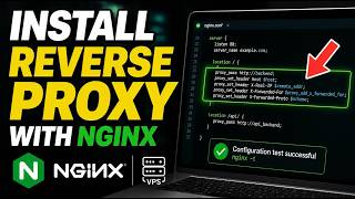 How to install a reverse proxy on a VPS with Nginx - Step By Step