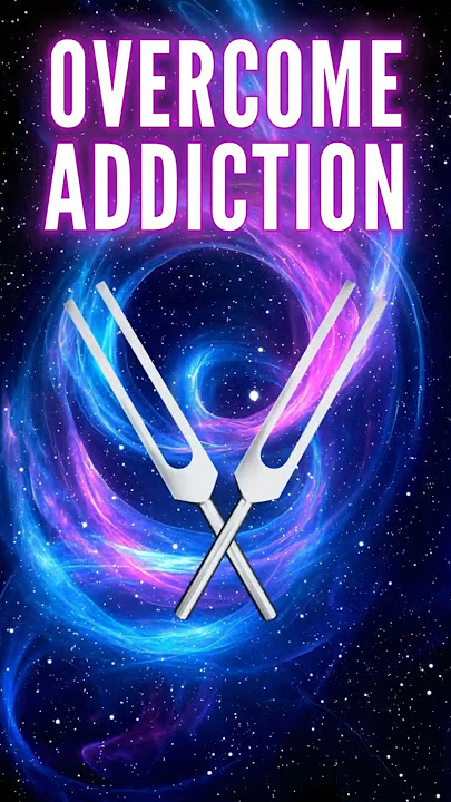 Overcome Addiction | 174Hz   40Hz   741Hz Full Body & Brain Detox | Remove Toxins | Tuning Forks