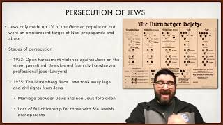 Authoritarian States: Hitler's Domestic Policies, Part 2