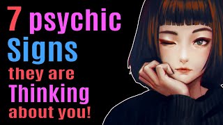 7 Psychic Signs Someone Is Always Thinking About You