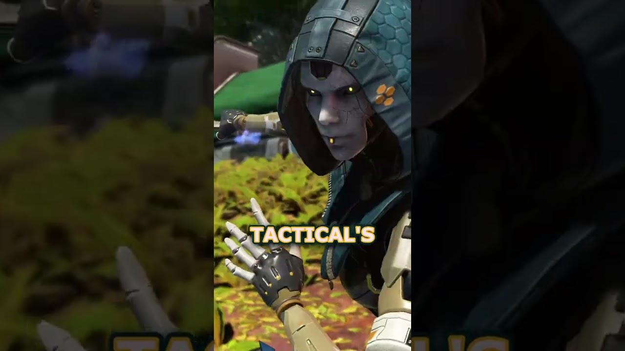 Apex QUICK Skirmisher Tier List