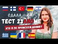 МОЕ ПРОИСХОЖДЕНИЕ: СДАЛА ТЕСТ ДНК | ОБЗОР ТЕСТА 23andME ANCESTRY & HEALTH