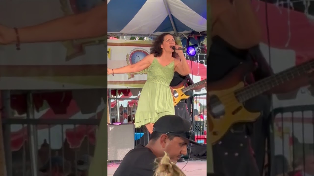 Vanise Terry Band at Conejo Valley Fall Fest 2023