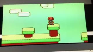 LittleBigPlanet C64 Progress Part 6