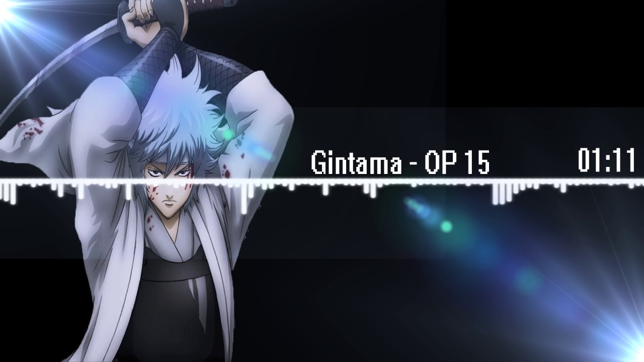 Gintama OP15 - Nightcore