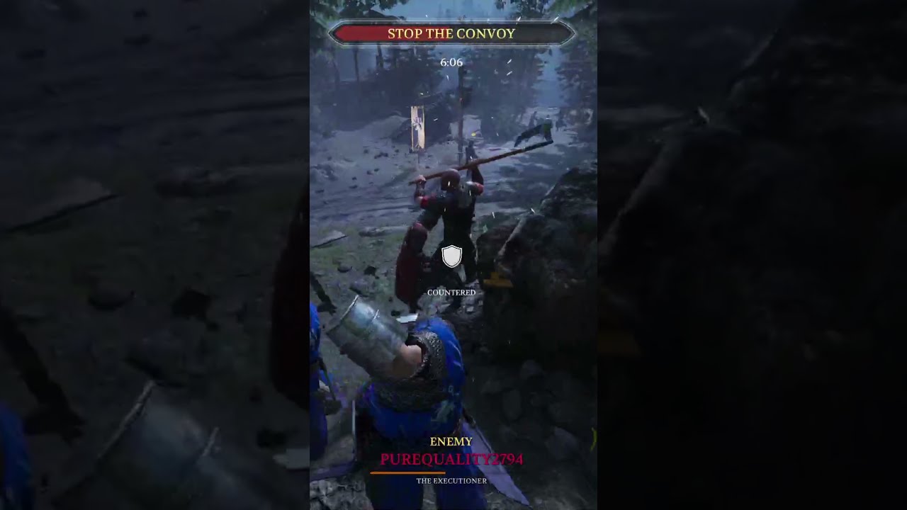 Perseverance Pays Off! ~ Chivalry 2 