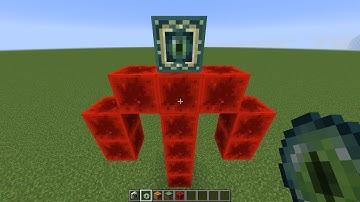 what if you create a BLOOD ENDER BOSS in MINECRAFT