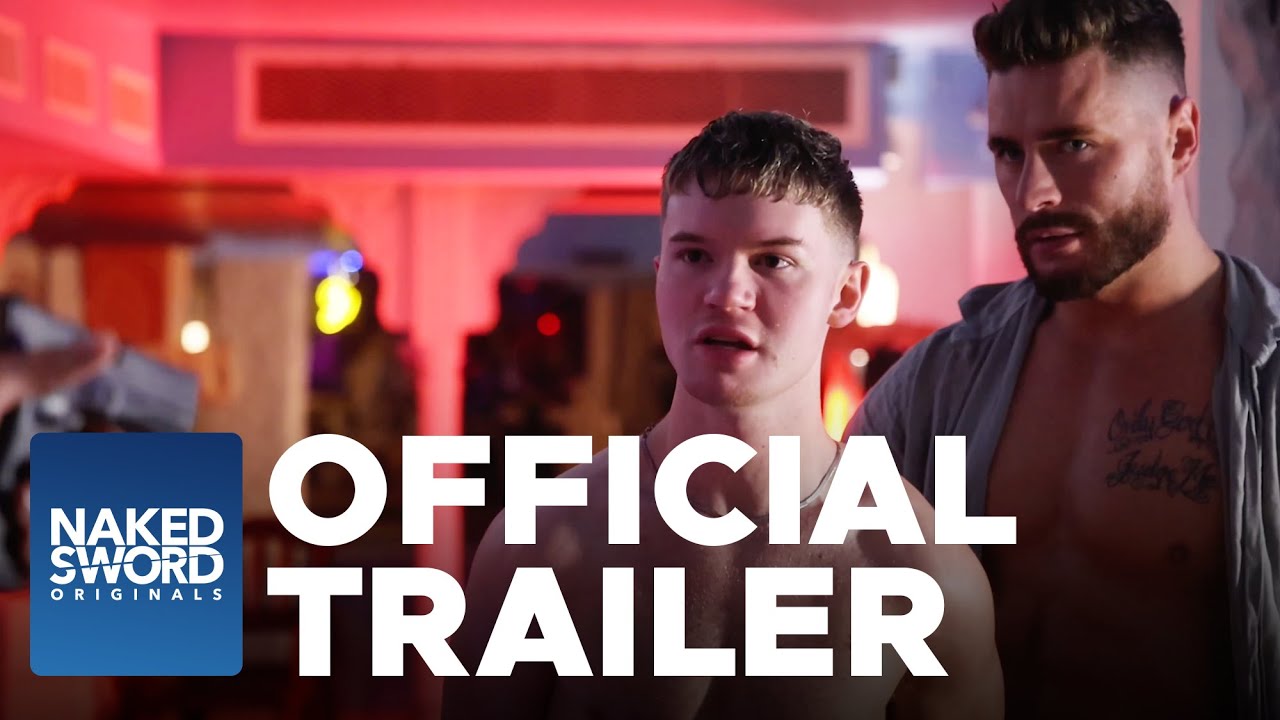 First Mission | Official Trailer | NakedSword Originals - YouTube