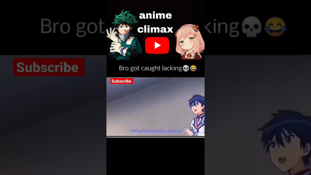 anime climax scene