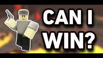 Can I beat Molten Mode with ONLY SCOUTS? | Tower Defense Simulator