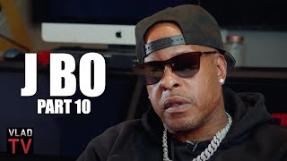 J Bo on BMF Becoming #1 Drug Dealers in US, Big Meech Calling Himself Black Escobar (Part 10)