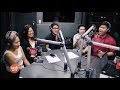 5thGen covers "Tuloy Pa Rin" (Neocolours) LIVE on Wish 107.5 Bus