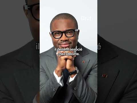 Romuald WADAGNI S Career Path Presidential2026 Romualdwadagni Beningovernment Romualdwadagni