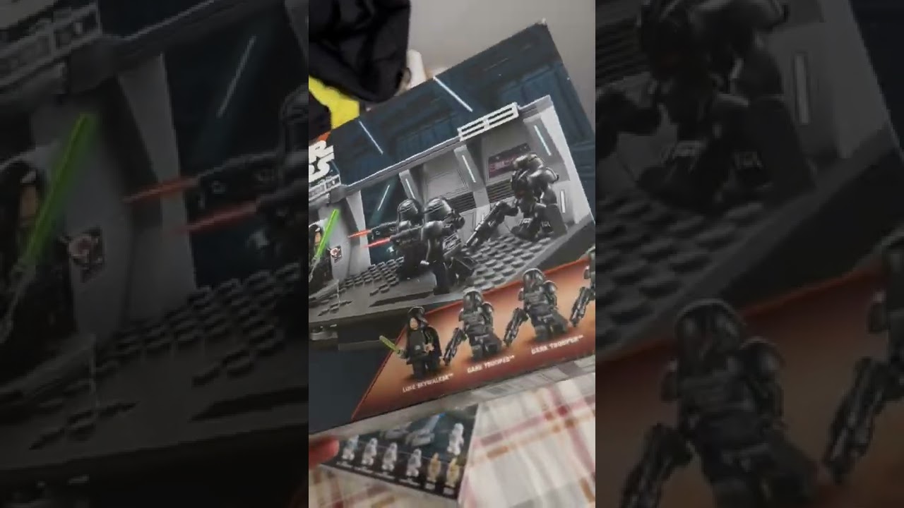 lego star wars target haul