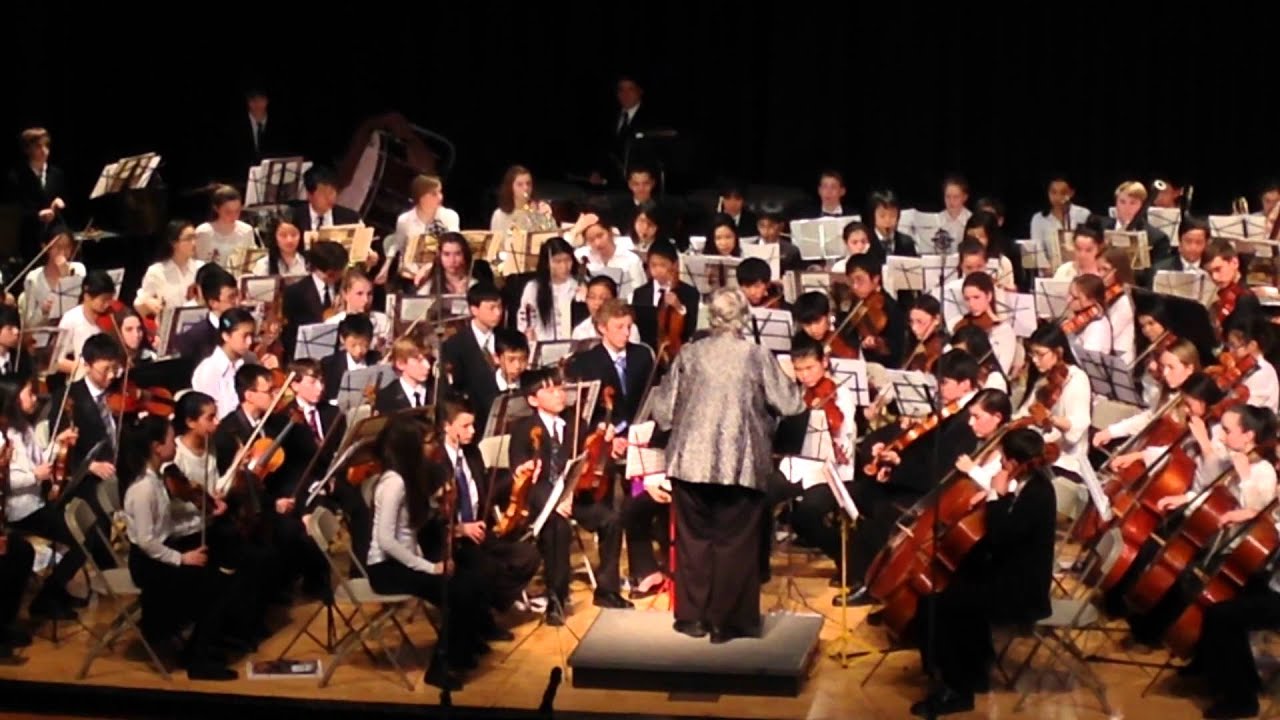 Watch Bacchanale (from "Samson and Delilah) on YouTube