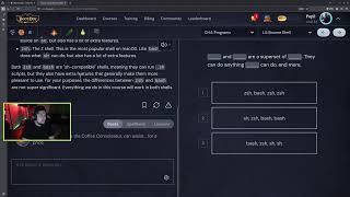 Gamer to Engineer: Learning Linux on Boot.Dev #4
