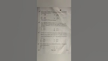 Cbse board paper of physics 2023 (Solved from 1 to 14 Q)||#shorts #physics 13