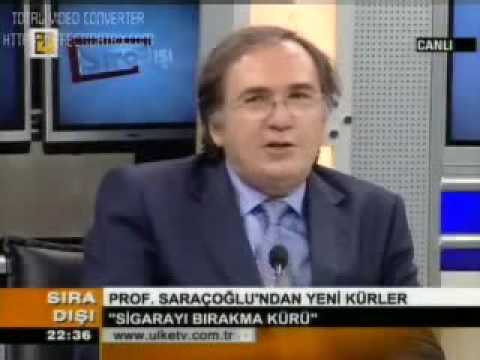 Ibrahim Saracoglundan Sigarayi Bıraktıran Bitki Kürü