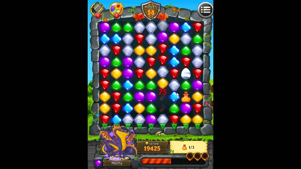 Dragon Academy level 35 3 stars 😈