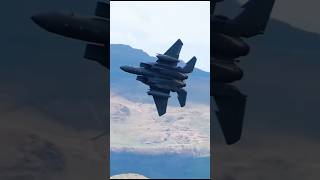 Blink… It’s Gone — F-15EX Eagle II ✈️🔥
