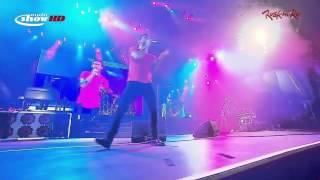 Maroon 5 - Stutter(Live)- Rock In Rio 2011 HD