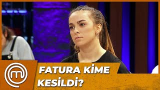 KIRMIZI TAKIM NEDEN KAYBETTİ? | MasterChef Türkiye 87. Bölüm