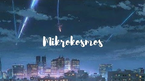 BTS - Mikrokosmos - Short Anime MV (Your Name)