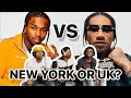 AMERICANS REACT: NEW YORK VS UK DRILL -- WHO WINS?