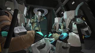 Loki's Cargo Operation (warframe gmod animation)