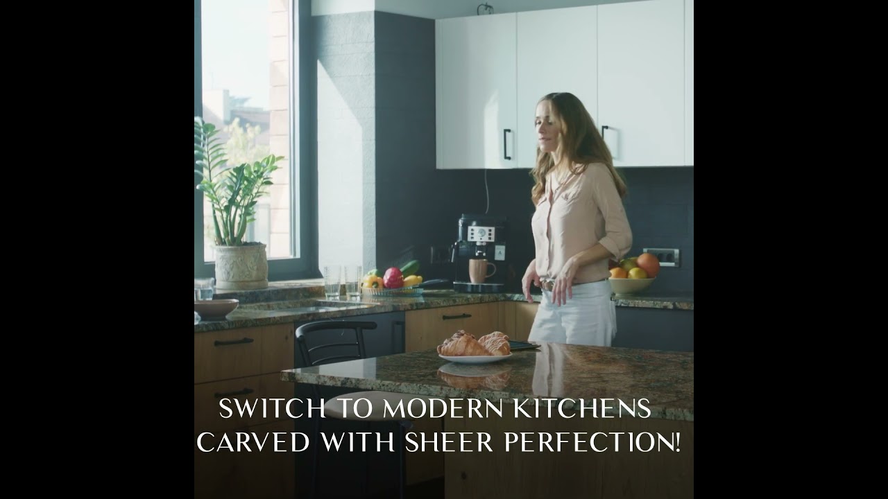 Transform Your Cooking Space into a Style Statement! 