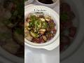 Chicken Claypot Rice 🍲 Easy One-Pot Comfort Food Recipe #foodshorts #easyrecipe #dinnerideas