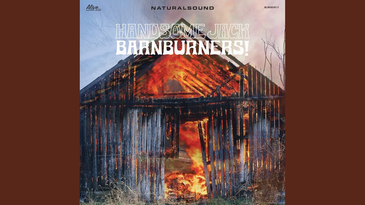 Watch Barnburner on YouTube Watch Barnburner on YouTube