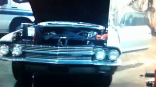 1962 Cadillac deville coupe. 62k
