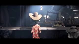 Rango Bar Scene Funny As